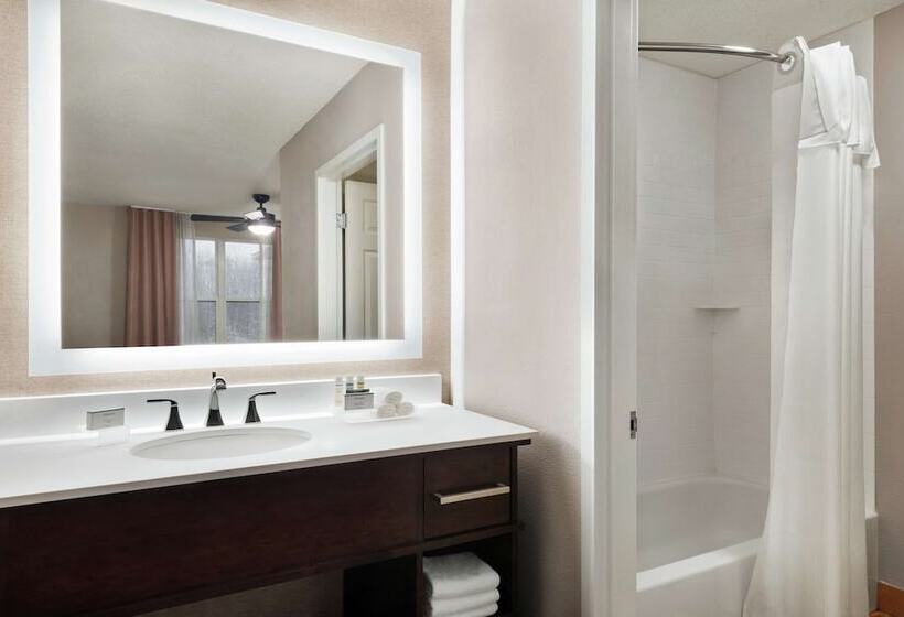 Люкс 2 Спальни, Homewood Suites Rochester Henrietta
