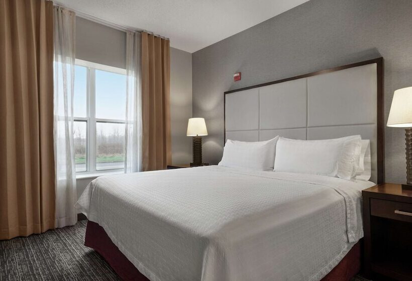 Люкс 2 Спальни, Homewood Suites Rochester Henrietta