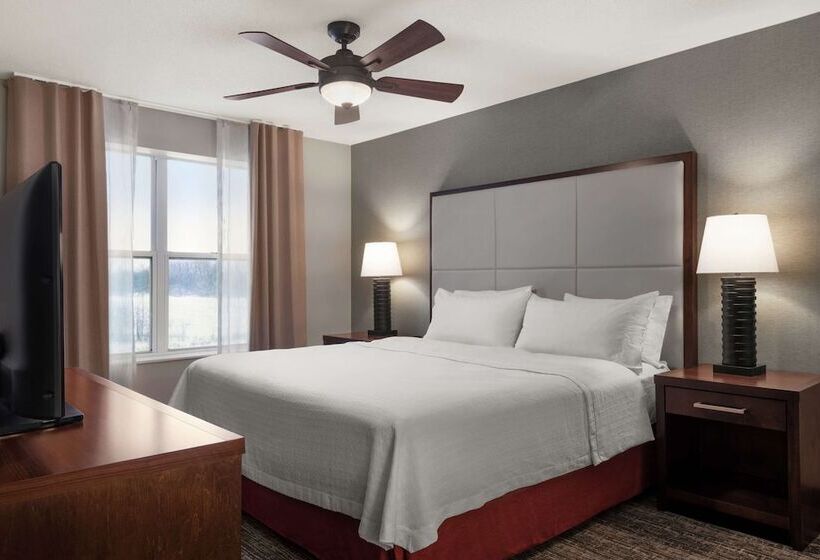 Люкс, Homewood Suites Rochester Henrietta