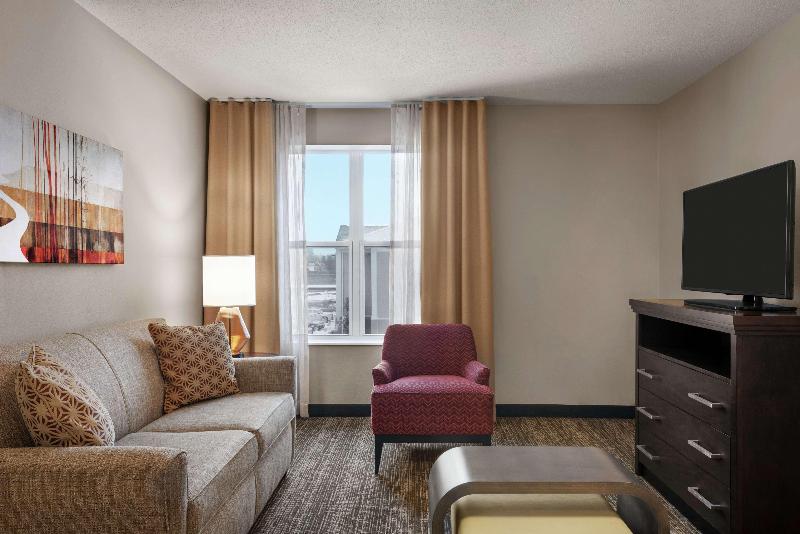 Люкс, Homewood Suites Rochester Henrietta