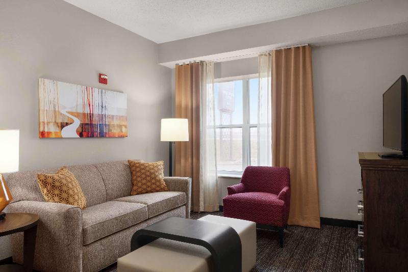 Люкс 2 Спальни, Homewood Suites Rochester Henrietta