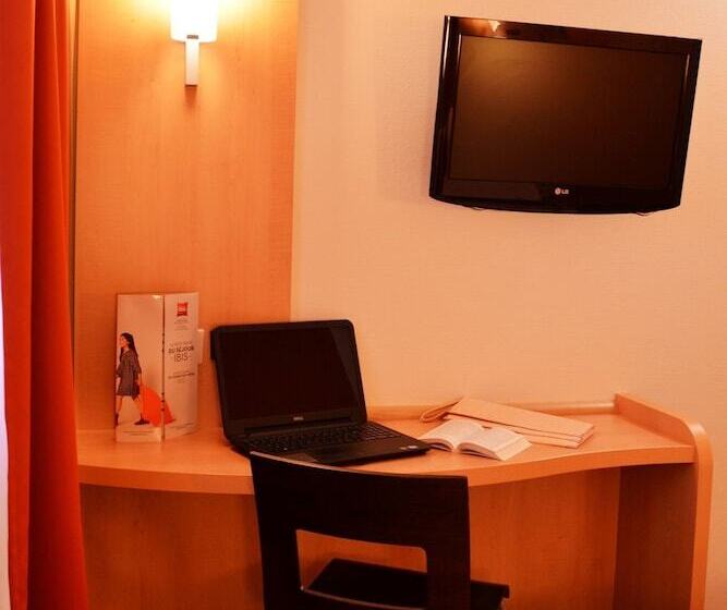 חדר סטנדרט, Ibis Bordeaux Saintémilion