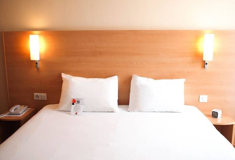 חדר סטנדרט, Ibis Bordeaux Saintémilion