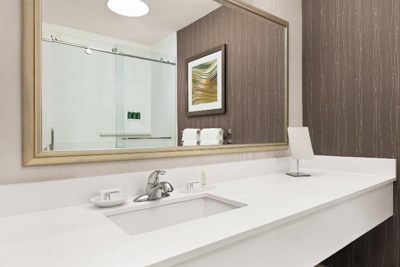 Стандартный Номер Кровать Кинг, Knights Inn Liberty
