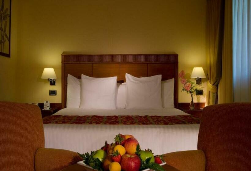 اتاق استاندارد, Mercure Leonardo Da Vinci Rome Airport