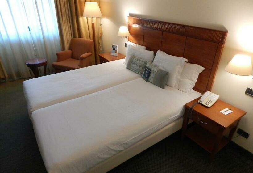 اتاق استاندارد, Mercure Leonardo Da Vinci Rome Airport