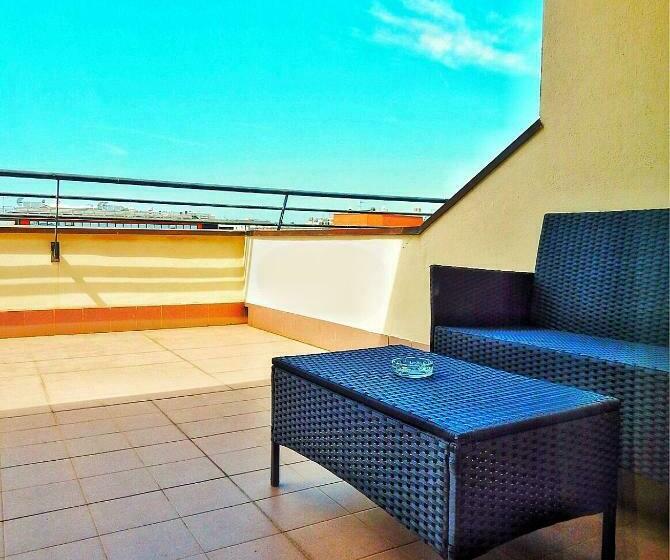 Prestigerum, Mercure Leonardo Da Vinci Rome Airport