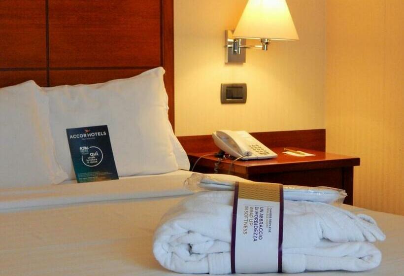اتاق پرستیژ, Mercure Leonardo Da Vinci Rome Airport
