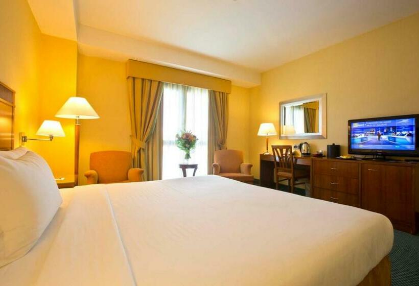 اتاق استاندارد برای معلولان, Mercure Leonardo Da Vinci Rome Airport