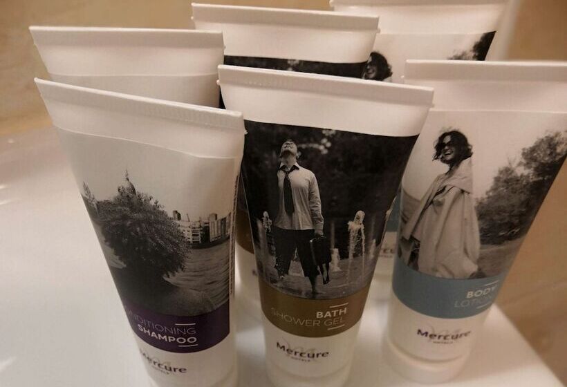 اتاق استاندارد, Mercure Leonardo Da Vinci Rome Airport