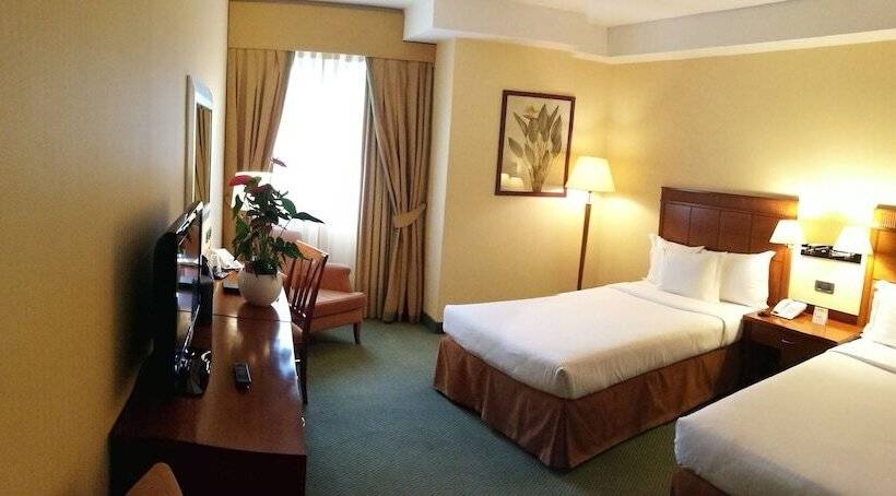 اتاق استاندارد, Mercure Leonardo Da Vinci Rome Airport