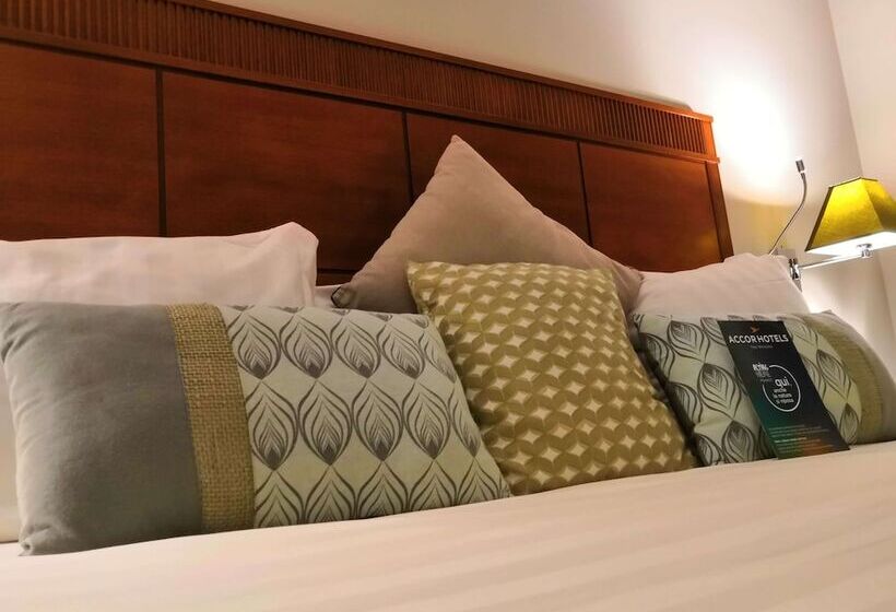 اتاق سوپریور, Mercure Leonardo Da Vinci Rome Airport