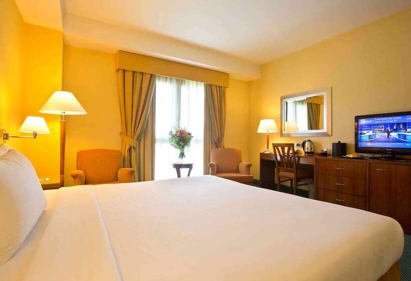 اتاق پرستیژ, Mercure Leonardo Da Vinci Rome Airport