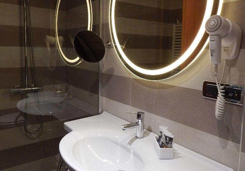 اتاق سوپریور, Mercure Leonardo Da Vinci Rome Airport