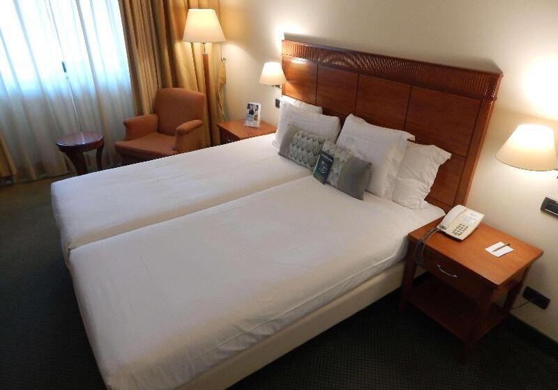 اتاق استاندارد, Mercure Leonardo Da Vinci Rome Airport