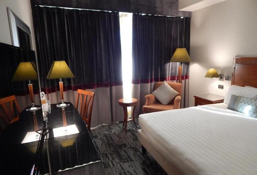 اتاق سوپریور, Mercure Leonardo Da Vinci Rome Airport