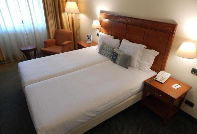 اتاق سوپریور, Mercure Leonardo Da Vinci Rome Airport