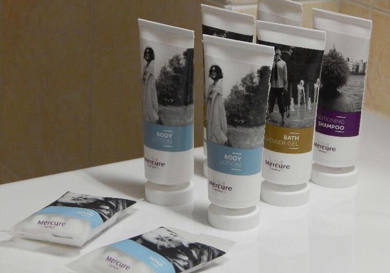 اتاق استاندارد, Mercure Leonardo Da Vinci Rome Airport