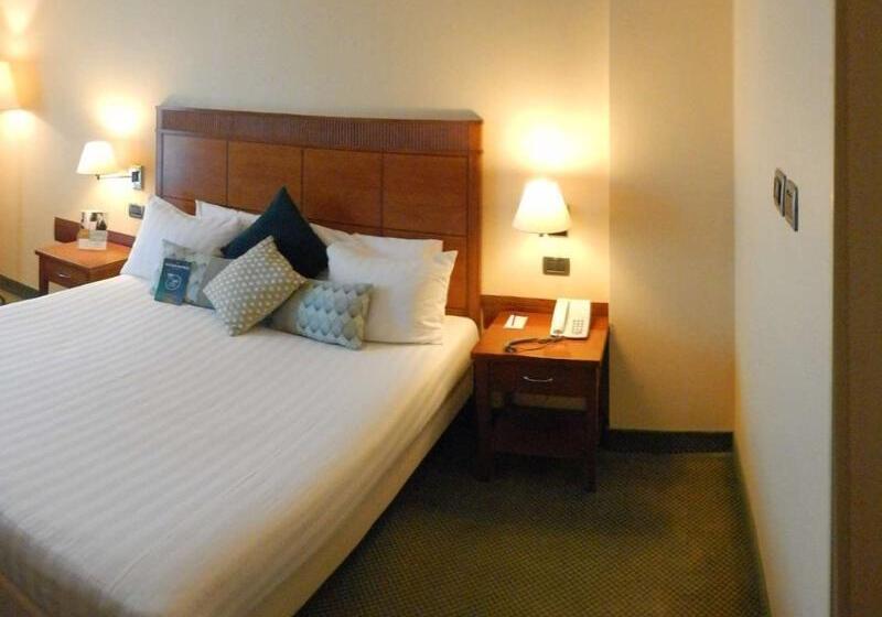 اتاق استاندارد, Mercure Leonardo Da Vinci Rome Airport