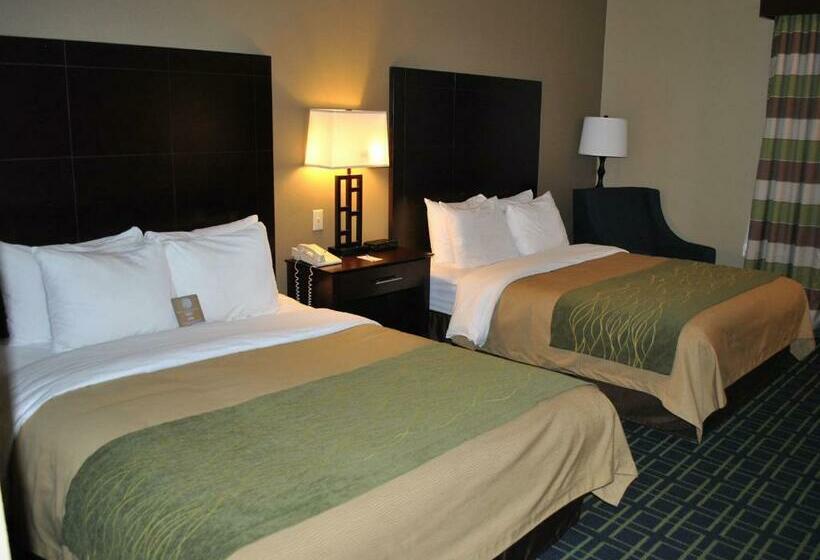 Номер Стандарт, Quality Inn