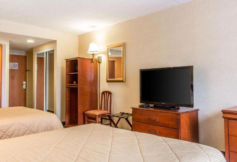 스탠다드 룸, Quality Inn Hackettstown   Long Valley