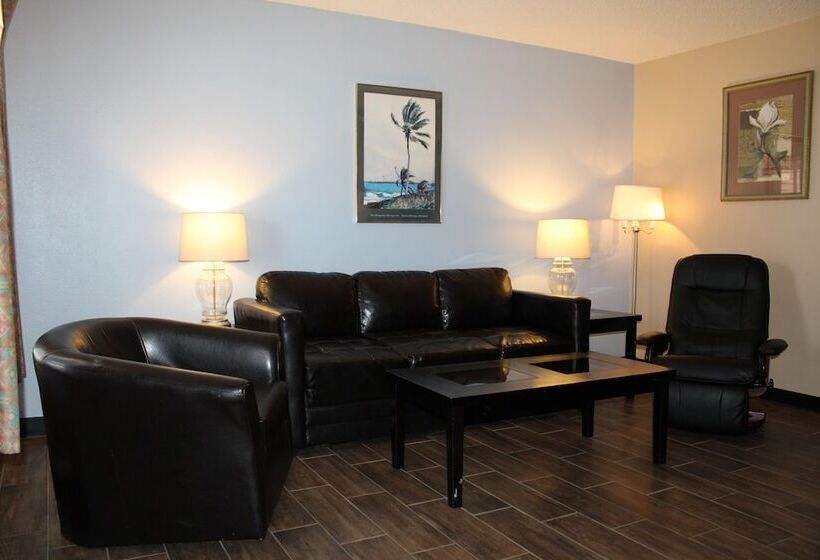 Люкс Повышенной Комфортности, Victoria Palms Inn & Suites