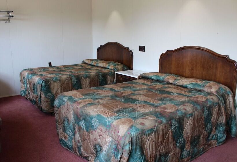 带2个双人床的标准工作室, Sauble Beach Lodge