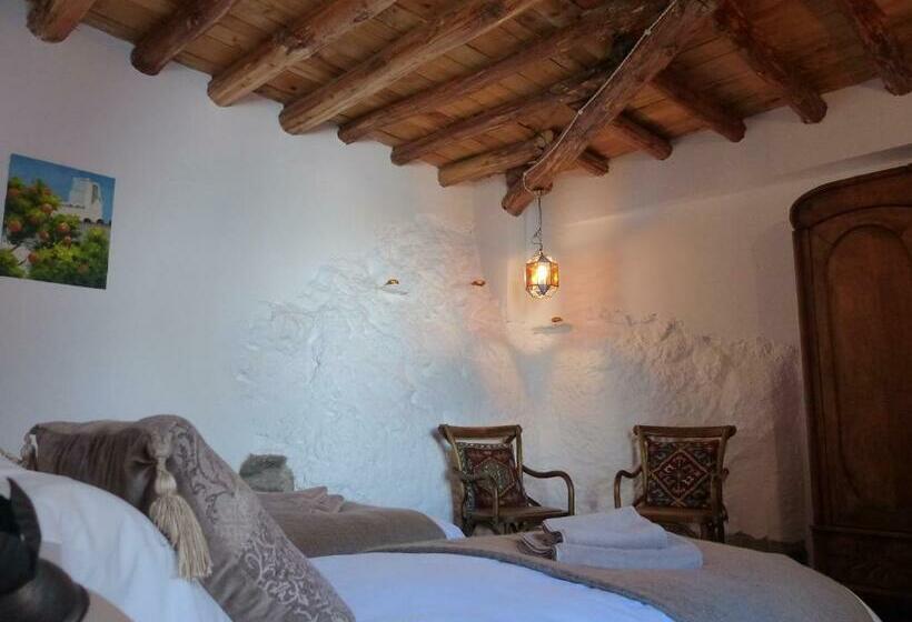 Quarto Estandar Vista Jardim, Casita De La Vaca