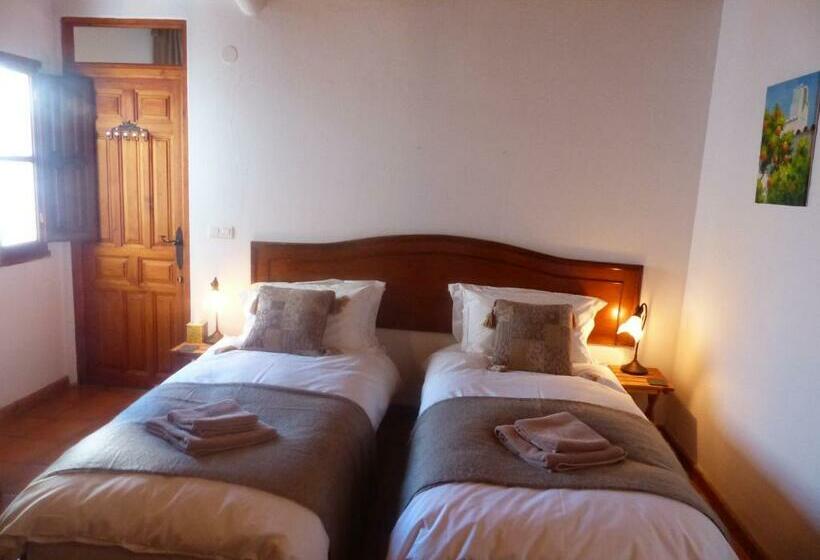 Quarto Estandar Vista Jardim, Casita De La Vaca