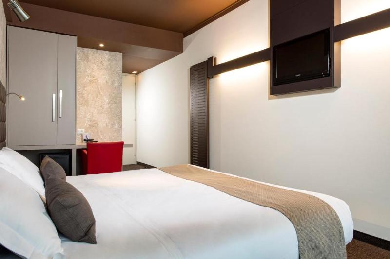 اتاق کلاسیک, Best Western Hotel Continental