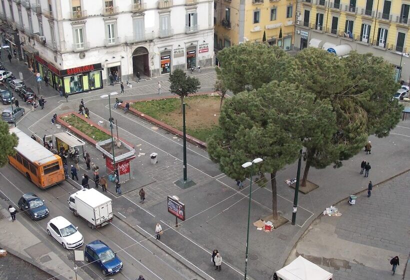Camera Standard, Garden Napoli