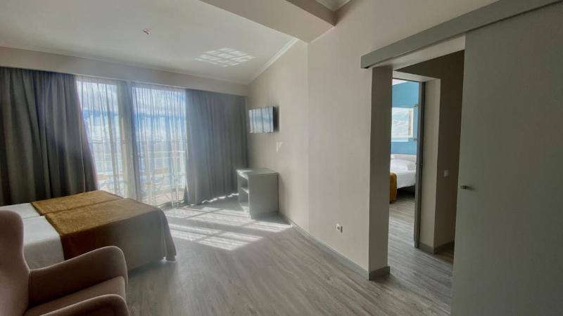Номер Стандарт Кровать Кинг Адаптированный для Инвалидов, Hampton Inn Buffalowilliamsville