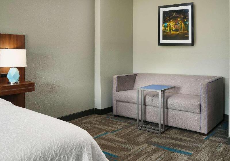Стандартный Номер Кровать Кинг, Hampton Inn Covington