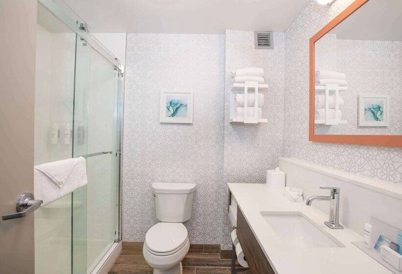 Стандартный Номер Кровать Кинг, Hampton Inn Dry Ridge