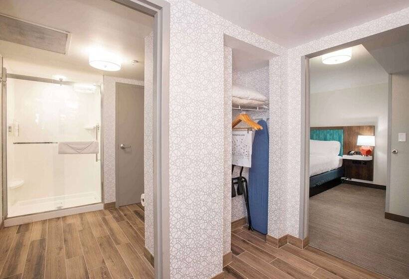Номер Стандарт 2 Двуспальные Кровати, Hampton Inn Dry Ridge
