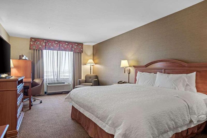 Стандартный Номер Кровать Кинг, Comfort Inn & Suites Rapid City Near Mt Rushmore