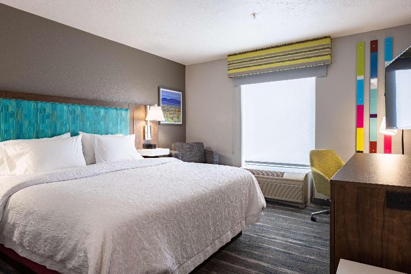 Стандартный Номер Кровать Кинг, Hampton Inn Richfield