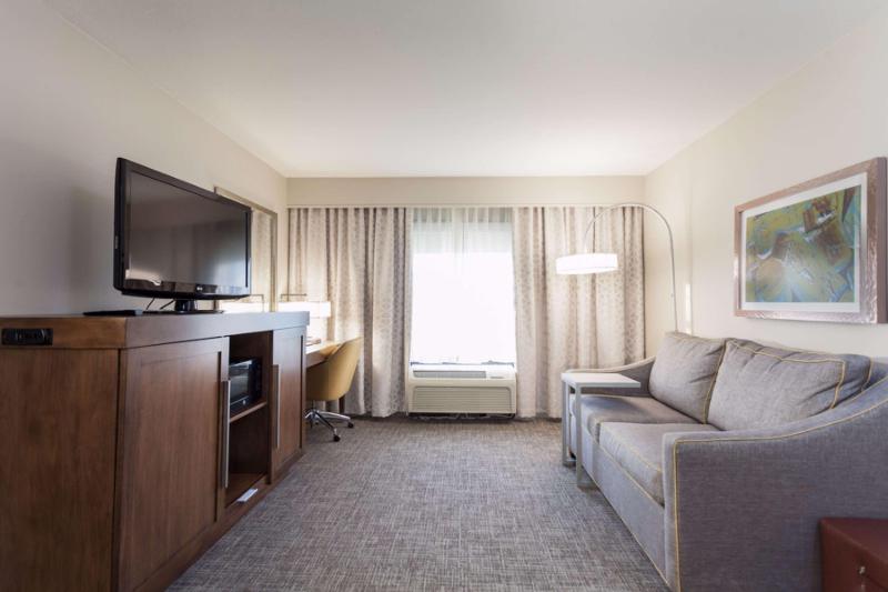 Suite, Hampton Inn & Suites Dallasdfw Airport Northgrapevine