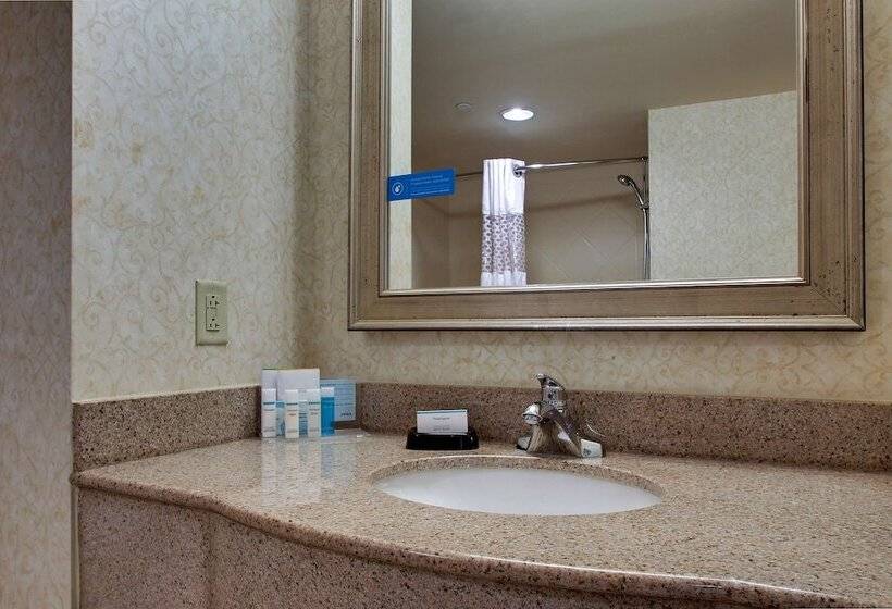 スタンダードルーム, Hampton Inn & Suites Spartanburgi26westgate Mall