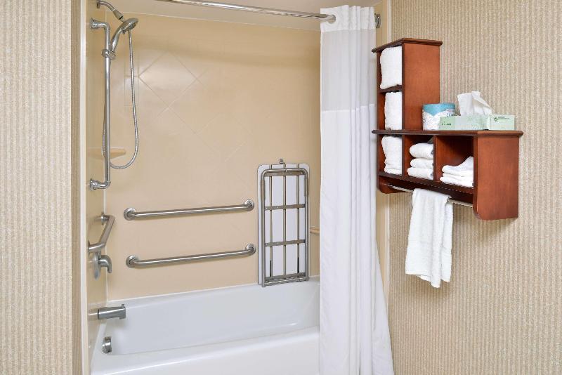 Стандартный Номер Кровать Кинг, Hampton Inn Wytheville
