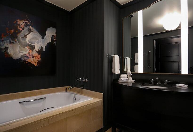 Club Kamer, Intercontinental Buckhead Atlanta, An Ihg
