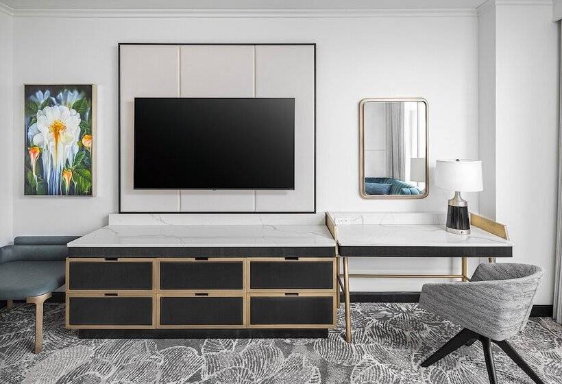 Club Kamer, Intercontinental Buckhead Atlanta, An Ihg
