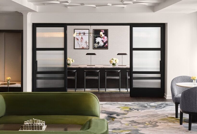 Club Kamer, Intercontinental Buckhead Atlanta, An Ihg