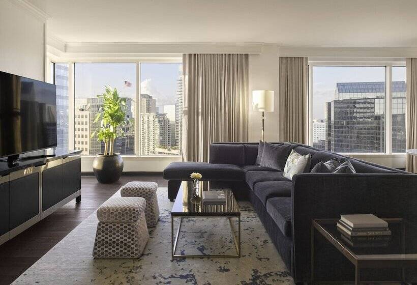 Suite, Intercontinental Buckhead Atlanta, An Ihg