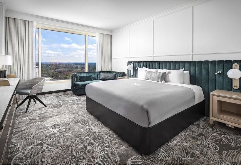 Premium Kamer met Uitzicht op de Stad, Intercontinental Buckhead Atlanta, An Ihg