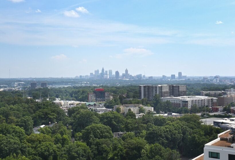 Club Kamer, Intercontinental Buckhead Atlanta, An Ihg