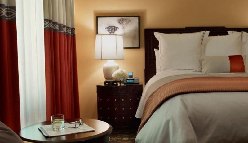 Executive Kamer, Intercontinental Buckhead Atlanta, An Ihg