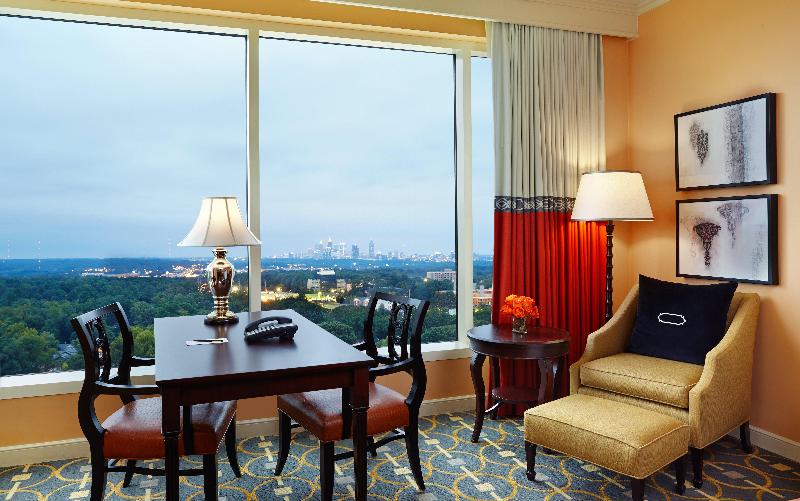 Executive Kamer, Intercontinental Buckhead Atlanta, An Ihg