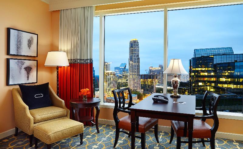 Club Kamer, Intercontinental Buckhead Atlanta, An Ihg