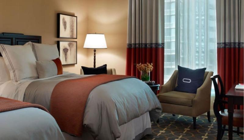 Deluxe Kamer, Intercontinental Buckhead Atlanta, An Ihg